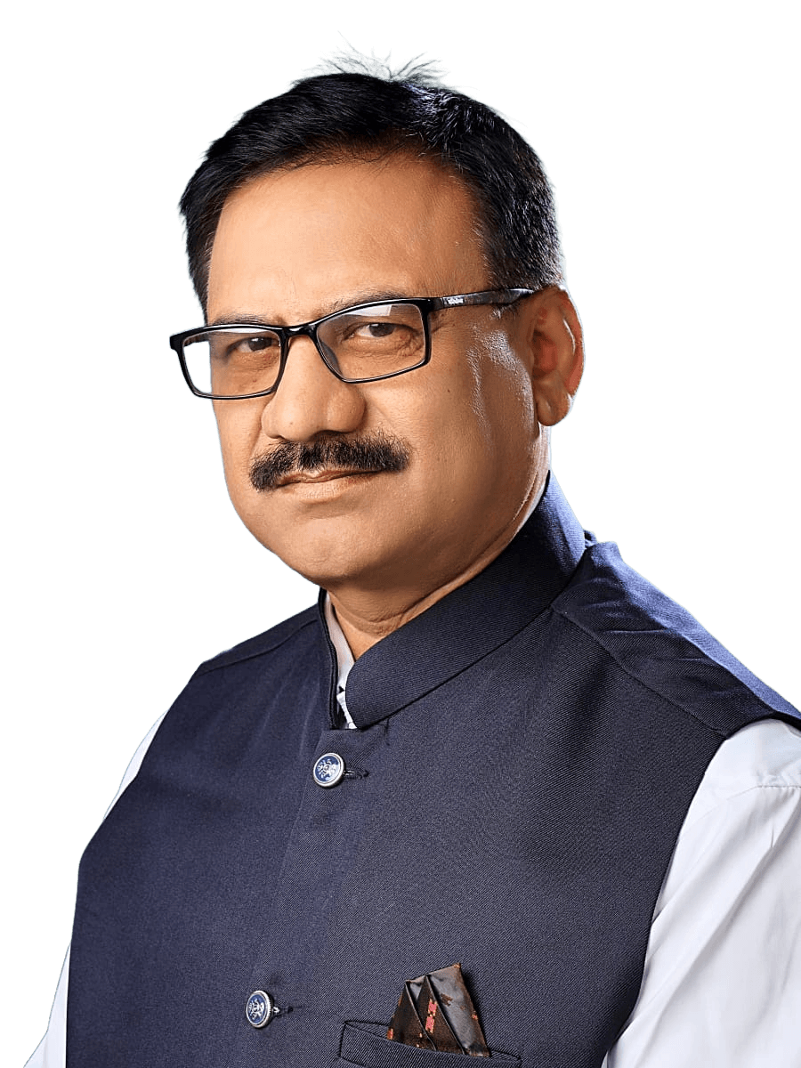 Sunil G. Shahade, Founder of Vidarbha Security Services