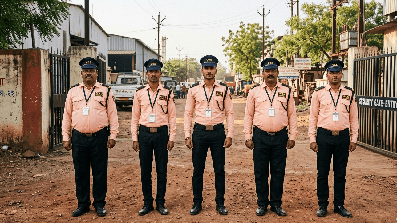 Vidarbha Security Services Team