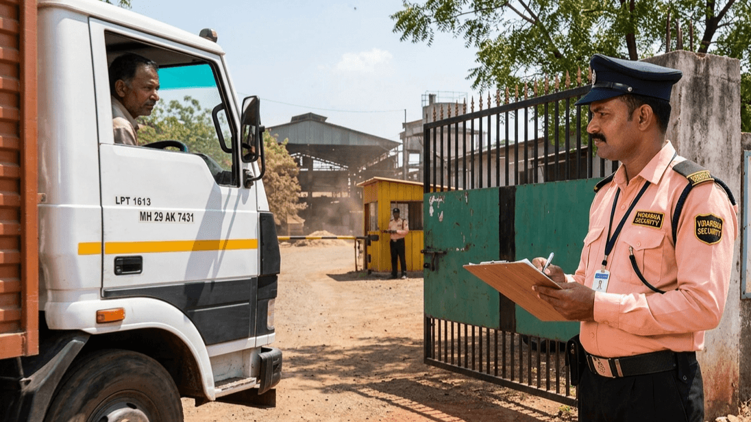 Vidarbha Security Services Guard